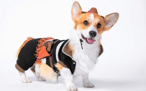 牛仔柯基犬要多少钱一只?(牛仔柯基犬的气质和性格特点)