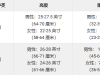 秋田犬成年后能长多大?(秋田犬身高体重成长表)