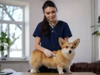 柯基犬常见的健康问题和预防技巧