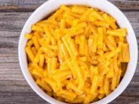 狗狗可以吃通心粉和奶酪吗?