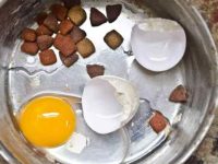 狗狗可以吃鸡蛋壳吗?有什么好处和坏处?