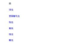 狗身上的寄生虫有哪些种类?狗是如何感染寄生虫的?