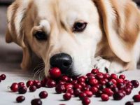 狗狗可以吃蔓越莓吗?有什么营养价值?