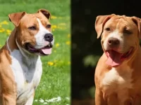 美国斯塔福郡梗犬与美国比特犬的起源与特征