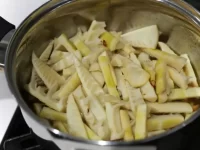 狗狗可以吃竹笋吗?竹笋对狗狗的益处及食用注意事项!